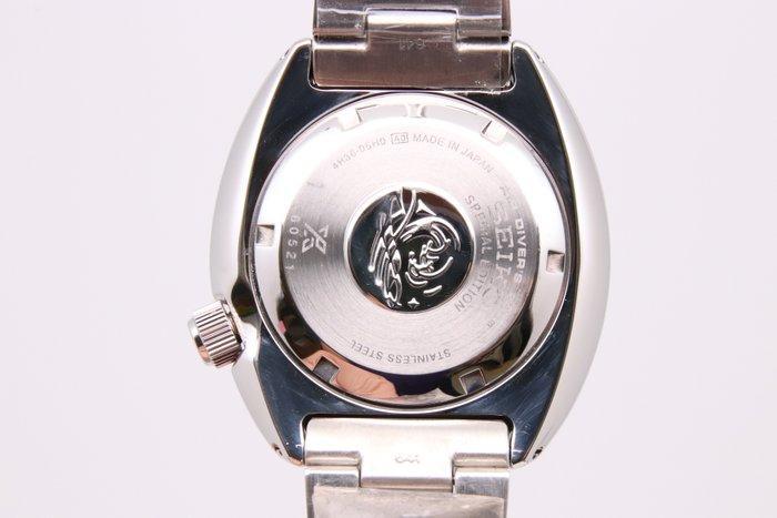 Seiko - Prospex - Zonder Minimumprijs - SRPA21J1 | 4R36-05H0, Handtassen en Accessoires, Horloges | Heren