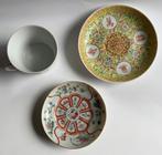 Bord (3) - Porselein - Oude Daoguang-voorwerpen