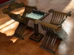 Savonarola - Dagobert - Speeltafel (3) - Kunstontwerp -