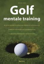 Golf mentale training 9789044722871, Livres, Économie, Management & Marketing, Antoni Girod, Verzenden