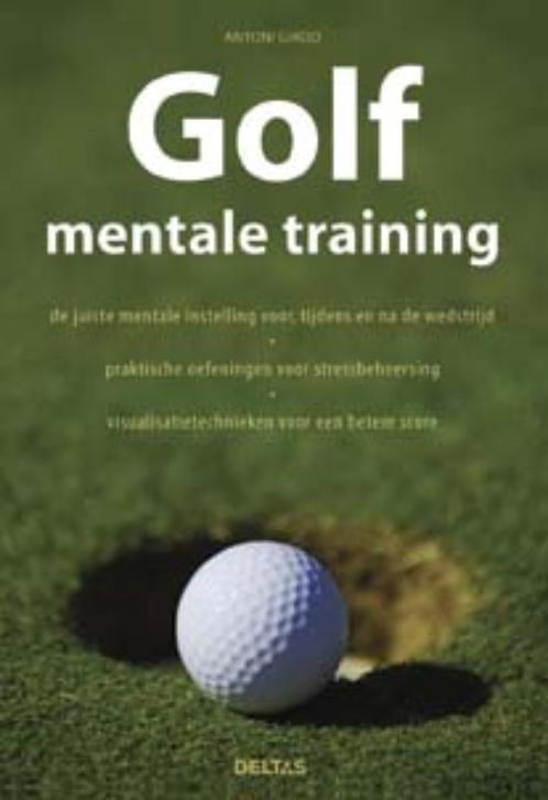 Golf mentale training 9789044722871, Livres, Économie, Management & Marketing, Envoi