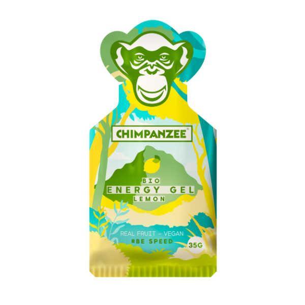 Lemon Energy Gel - Chimpanzee, Diversen, Levensmiddelen, Verzenden