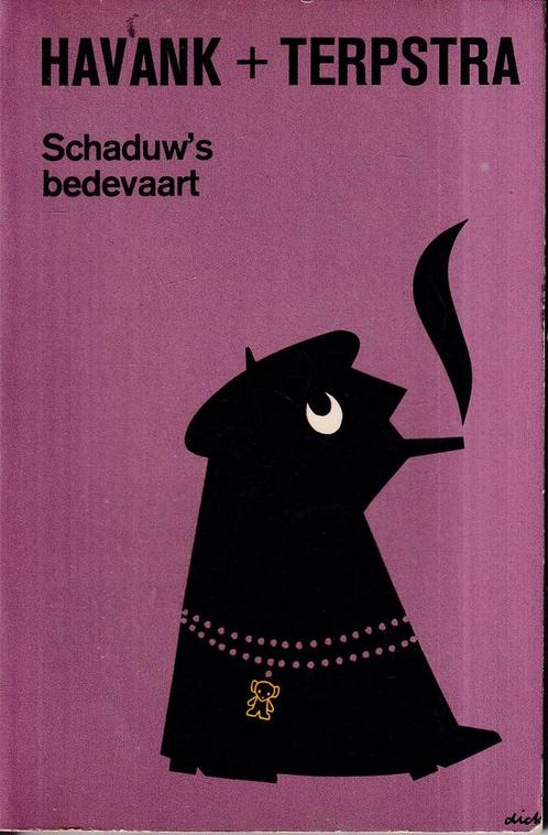 De Schaduws bedevaart / De Schaduw 9789022912591 Havank, Boeken, Thrillers, Gelezen, Verzenden
