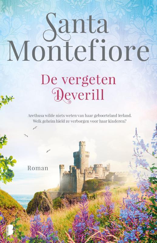 De vergeten Deverill / Deverill / 4 9789022589465, Livres, Romans, Envoi