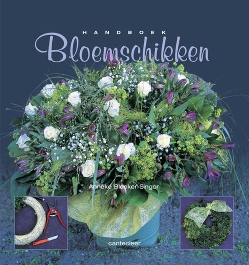 Handboek bloemschikken 9789021335636 A. Bleeker-Singor, Boeken, Hobby en Vrije tijd, Gelezen, Verzenden