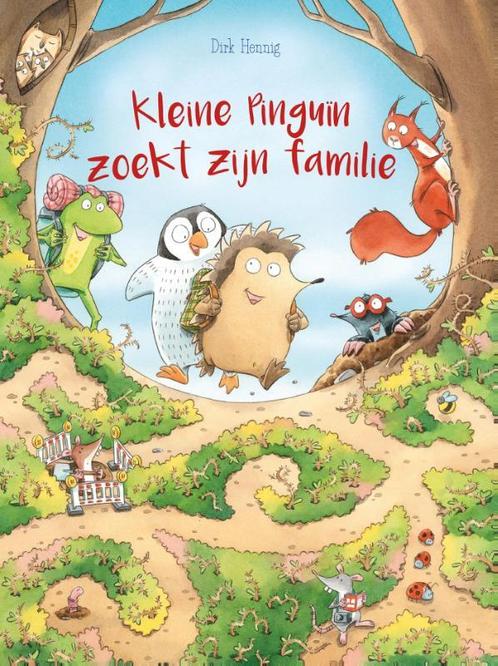 Kleine pinguïn zoekt zijn familie 9789059242487, Boeken, Kinderboeken | Kleuters, Zo goed als nieuw, Verzenden