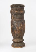Kuba rituele trommel - Shoowa-Kuba - DR Congo, Antiquités & Art