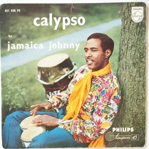 Jamaica Johnny - Calypso - Single, Cd's en Dvd's, Vinyl Singles, Single, Gebruikt, 7 inch, Pop