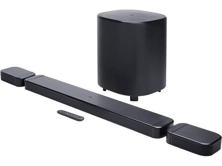 JBL -  Bar 800 7.1 Mk2 (2025) Soundbar  - Zwart, Audio, Tv en Foto, Luidsprekerboxen, Nieuw, JBL, Verzenden