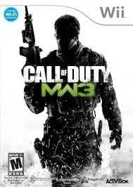 Call of Duty Modern Warfare 3 (Nintendo Wii used game), Games en Spelcomputers, Games | Nintendo Wii U, Ophalen of Verzenden