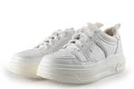 Buffalo Sneakers in maat 37 Wit | 5% korting, Kleding | Dames, Schoenen, Verzenden, Wit, Zo goed als nieuw, Sneakers
