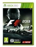 Xbox 360 : F1 2013 - Import (multilingual) X-Box 36, Games en Spelcomputers, Games | Xbox 360, Zo goed als nieuw, Verzenden