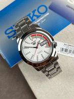 Seiko - 5 - Automatic Day Date - Zonder Minimumprijs -, Handtassen en Accessoires, Nieuw