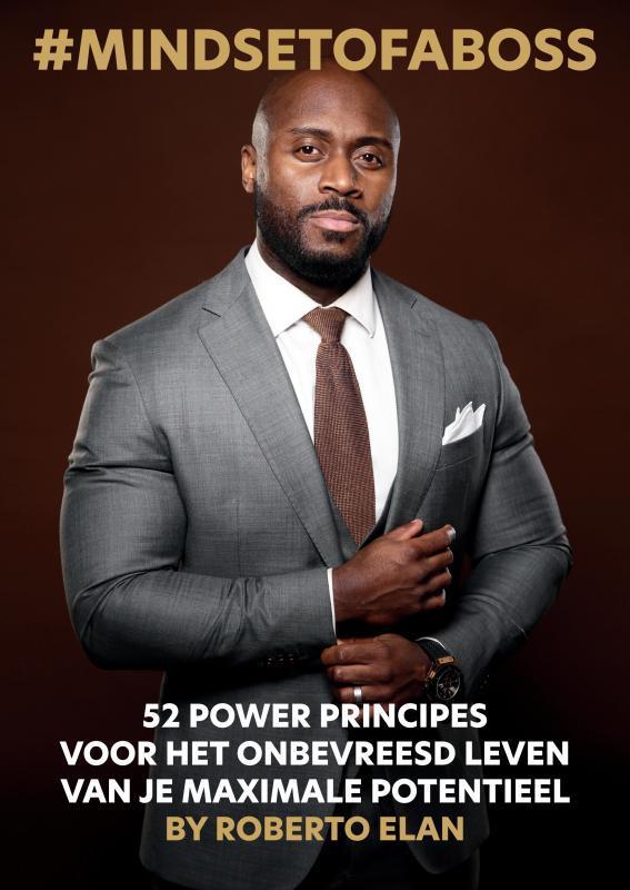 #Mindsetofaboss 9789402195804 Roberto Elan, Boeken, Economie, Management en Marketing, Gelezen, Verzenden