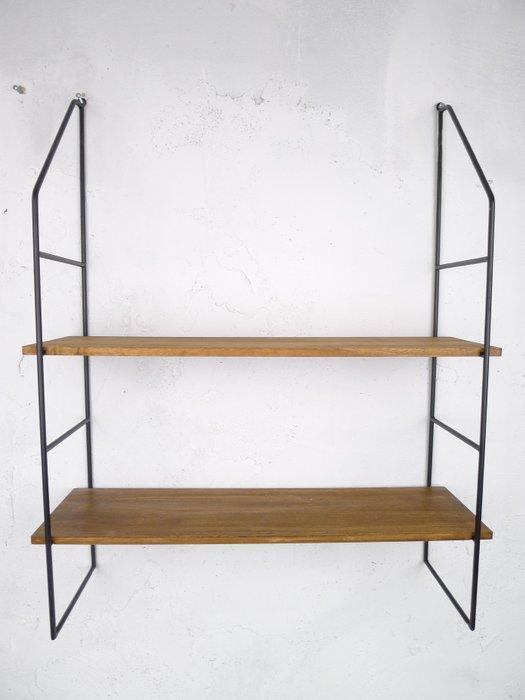 Wandrek - Staal - Mid century lata 60, Antiek en Kunst, Kunst | Designobjecten