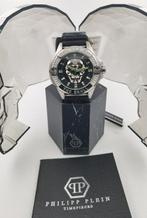 Philipp Plein - The $kull - Zonder Minimumprijs - PWAAA0121, Handtassen en Accessoires, Horloges | Heren, Nieuw