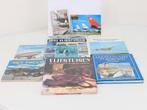 Set van 8 luchtvaartboeken – vliegtuigen & luchtvaartgesc., Boeken, Vervoer en Transport, Ophalen of Verzenden, Nieuw
