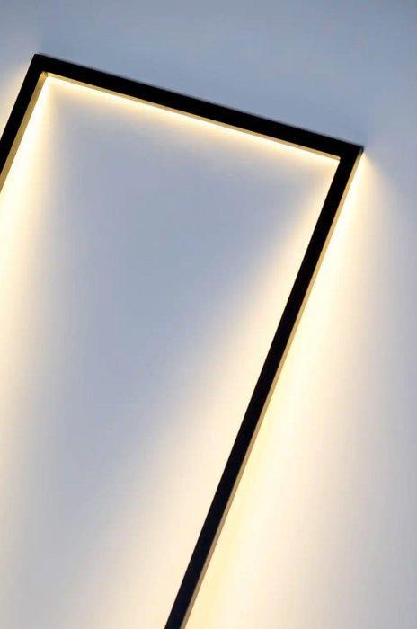 CristofaroLuce - Tommaso Cristofaro - Lampadaire - Aluminium, Antiek en Kunst, Antiek | Verlichting