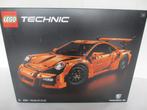 Lego Set - 42056 - Technic - Porsche 911 GT3 RS, Nieuw