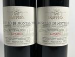 2015 La Serena Gemini - Brunello di Montalcino Riserva - 2, Nieuw