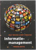 Informatiemanagement 9789043017466, Rolf Bruins, Bert Pinkster, Zo goed als nieuw, Verzenden