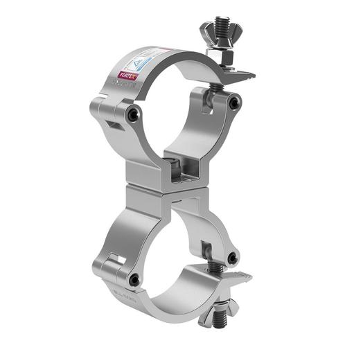 FORTEX Slimline Swivel Coupler truss klem WLL 100kg buis, Muziek en Instrumenten, Licht en Laser, Verzenden