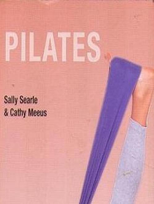 PILATES 9789057642715 S. Searle, Boeken, Gezondheid, Dieet en Voeding, Gelezen, Verzenden