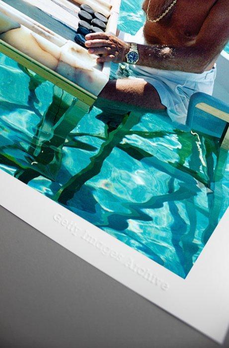 Slim Aarons (1916–2006) - Keep Your Cool, Antiek en Kunst, Kunst | Designobjecten