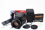 Mamiya M645 1000S with Prism Finder + Sekor C 1,9/80mm | 120, TV, Hi-fi & Vidéo, Appareils photo analogiques