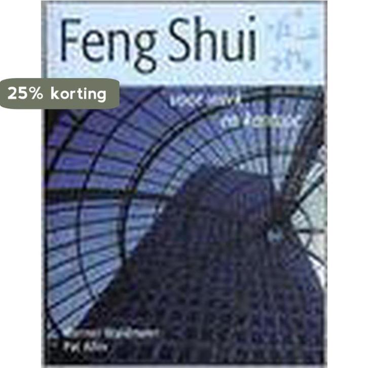 FENG SHUI VOOR WERK EN KANTOOR 9789038909370 W. Waldmann, Livres, Philosophie, Envoi