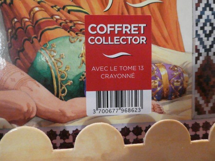 Djinn T1 à T13 - 13x C + coffret - 13 Album - Beperkte, Boeken, Stripverhalen