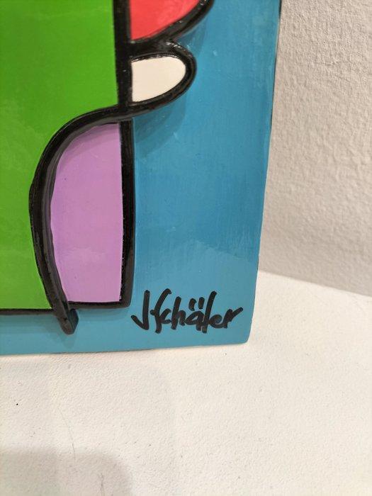 Jacqueline Schäfer (1971) - Bird, Antiquités & Art, Art | Objets design