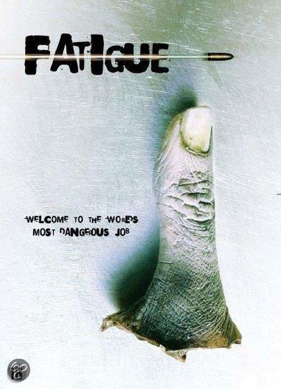 Fatigue (dvd tweedehands film), CD & DVD, DVD | Action, Enlèvement ou Envoi