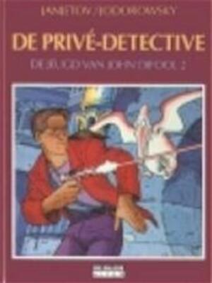 Jeugd v. john difool 2 prive-detective, Livres, Langue | Langues Autre, Envoi