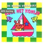 KLEINE VRIENDJES 4DELEN 9789085454588, Boeken, Verzenden, Gelezen