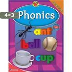 Brighter Child Phonics, Preschool 9780769676197, Verzenden, Gelezen, School Specialty Publishing