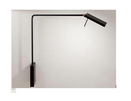 Viabizzuno - Lamp - koninklijke muur - Aluminium, Staal, Antiek en Kunst, Antiek | Verlichting