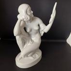 Herend - Figurine - Porcelaine, Antiquités & Art