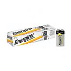 12 x 6LR61/9V Energizer Alkaline Industrial, Verzenden, Nieuw