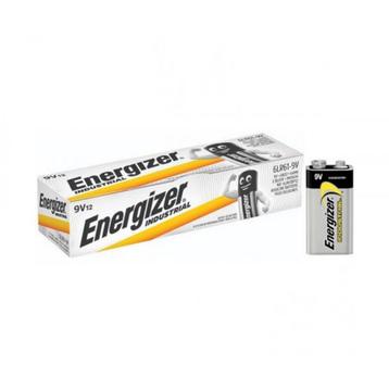 12 x 6LR61/9V Energizer Alkaline Industrial beschikbaar voor biedingen