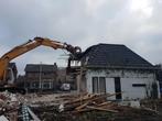 Wij verzorgen al uw sloopwerk,ontruimingen totaalsloop., Asbestverwijdering, Sloopwerk buiten