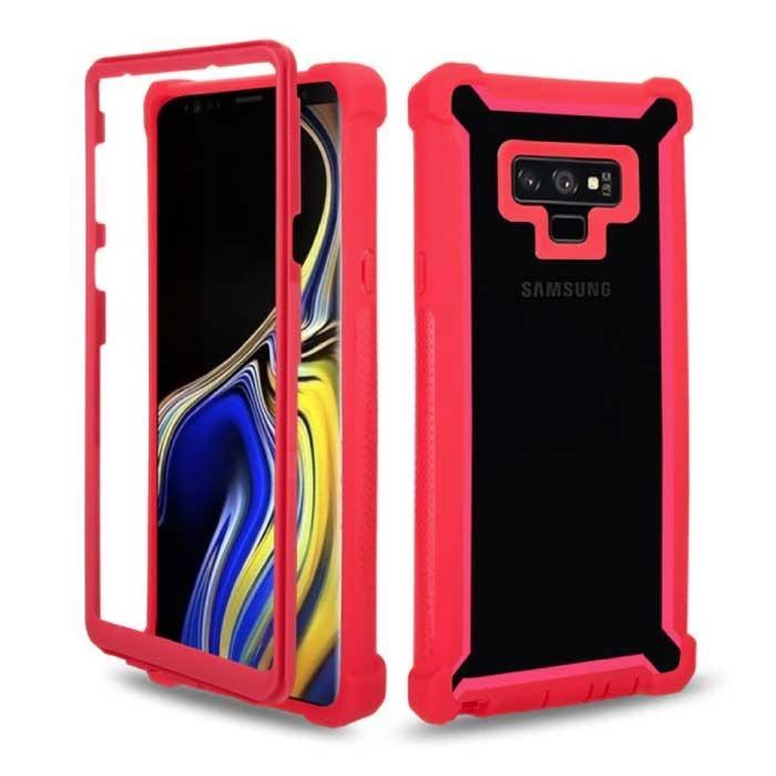 Samsung Galaxy S10 Plus Bumper Hoesje 360° Bescherming -, Telecommunicatie, Mobiele telefoons | Hoesjes en Screenprotectors | Samsung
