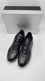 Santoni - SANTONI AMG - Sneakers - Maat: EU 45.5 - Nieuw met, Nieuw