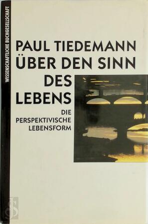 Über den Sinn des Lebens, Livres, Langue | Langues Autre, Envoi