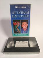 Lichaam een Wonder: het Volwassen Leven geseald VHS, Cd's en Dvd's, VHS | Film, Ophalen of Verzenden, Zo goed als nieuw