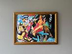 Peter Klashorst (1957-2024) - Abstract
