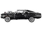 Lego Set - 42111 - Technic - Doms Dodge Charger, Nieuw