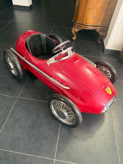 American Retro - Trapauto - Ferrari 500 F2 Red Racer -, Antiquités & Art, Antiquités | Jouets