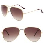 Fako Fashion® - Pilotenbril - Piloot Zonnebril - Heren, Handtassen en Accessoires, Zonnebrillen en Brillen | Dames, Verzenden