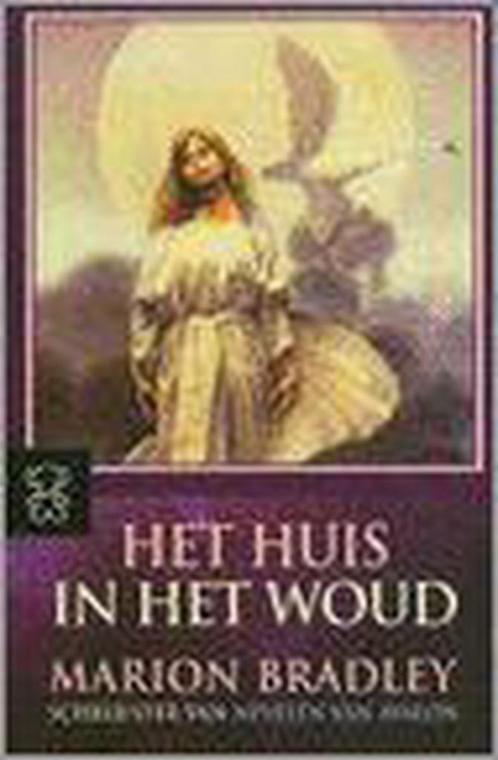 Huis in het woud 9789046120309 Marion Zimmer Zimmer Bradley, Boeken, Romans, Gelezen, Verzenden